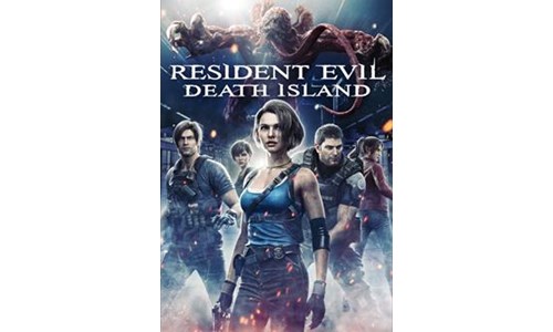 RESIDENT EVIL: DEATH ISLAND